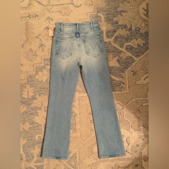 Mother Jeans The Hustler Ankle - Picture 8 of 8